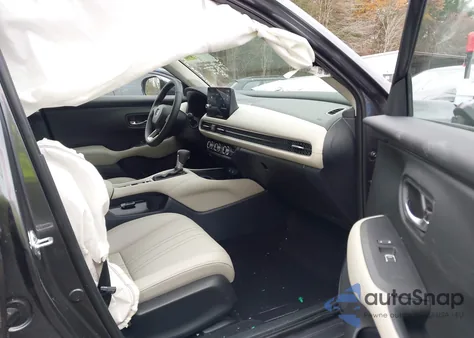 2026 Honda Hr-V Awd Ex-L z USA, uszkodzony, nr VIN 3CZRZ2H77TM734804